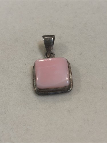 Pink conch shell - shell, gemstone