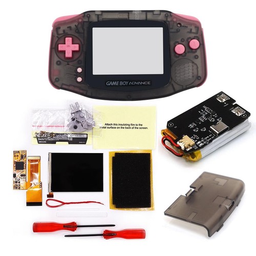 Hispeedido gameboy advance gba - hispeedido,