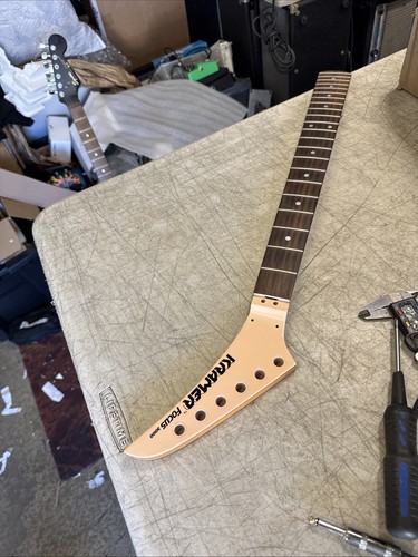 1980s kramer focus 3000 guitar - 1980s,