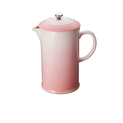 Creuset french press shell - press,