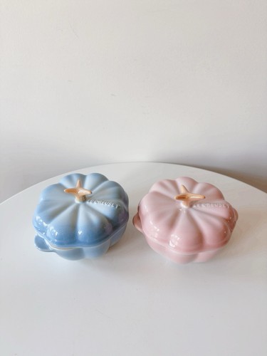 Creuset pumpkin mini - creuset,