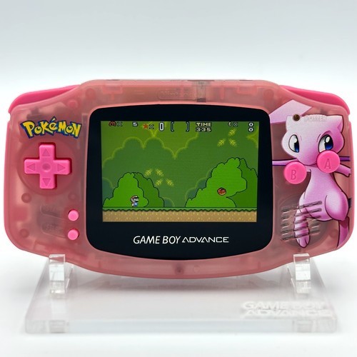 Game boy advance gba custom - advance,