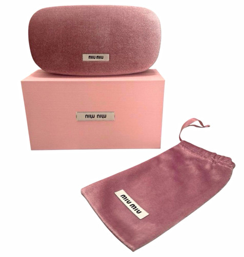 Miu pink hard - pink,