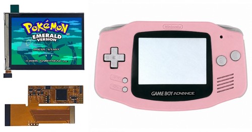 Gameboy advance ips - ips, v2