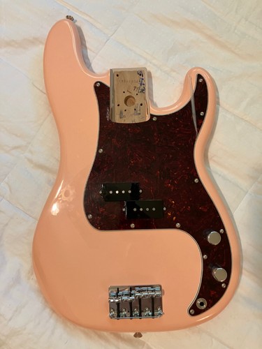 Player precision bass - precision,