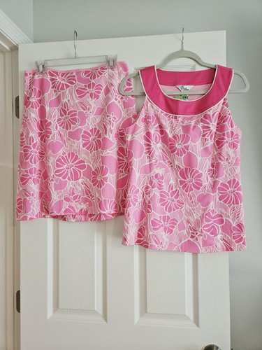Lilly pulitzer vintage white - lilly,