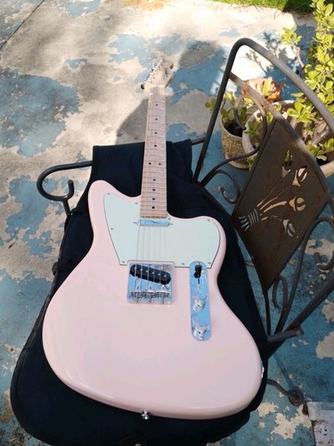 Squier paranormal series - squier,